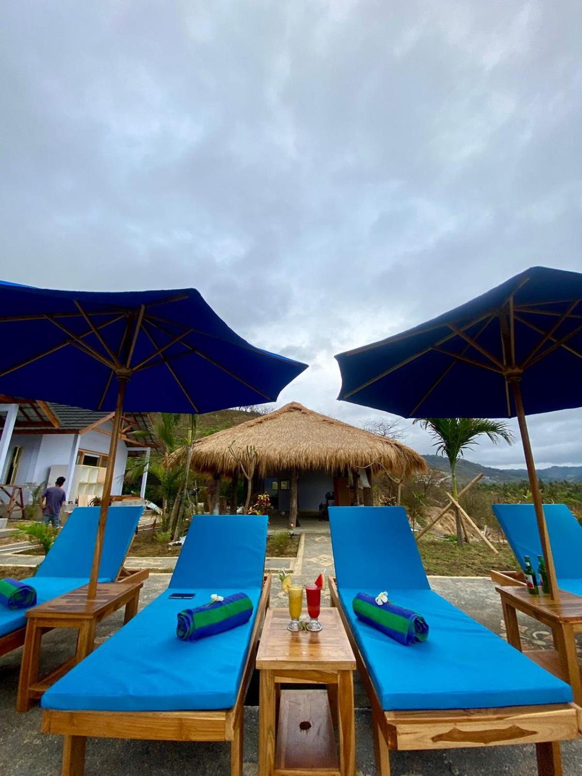 Bed On The Beach Kuta  외부 사진